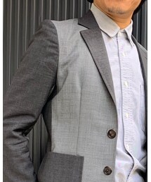 BLUE BLUE | テーラードジャケット