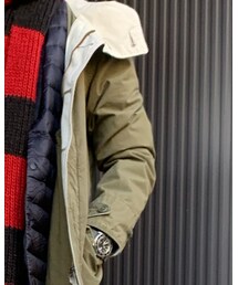 HOLLYWOOD RANCH MARKET | モッズコート