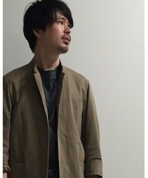 COMOLI | ブルゾン