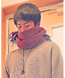 no brand | マフラー