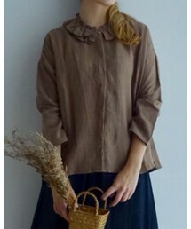 Le Coton | シャツ/ブラウス