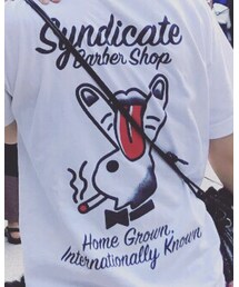 SYNDICATE BARBER SHOP | Tシャツ/カットソー