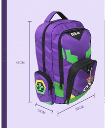 Neon Genesis Evangelion UNIT 01 Backpack(バックパック/リュック)