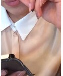 ZARA(ザラ)の「トップス(シャツ/ブラウス)」