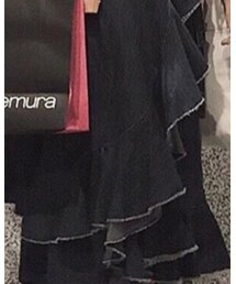 UNIQLO | デニムスカート