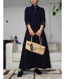 Blute  レザーレースアップシューズ(その他シューズ)