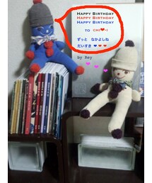 ちぃ❤︎お誕生日おめでとう✨(福袋/福箱)