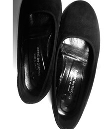 COMME des GARCONS |  COMME des GARÇONSスエードシューズ(パンプス)
