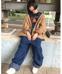 VINTAGE | サロペット/オーバーオール