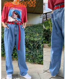 Carhartt | デニムパンツ