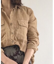 ZARA | シャツ/ブラウス