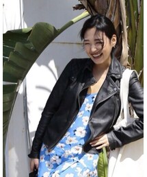 SAINT JAMES | ライダースジャケット