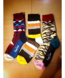 Happy Socks | unusで購入ソックス(ソックス/靴下)