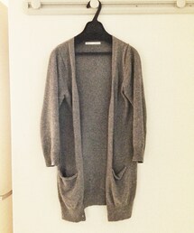 IENA | ロングカーデ(カーディガン/ボレロ)