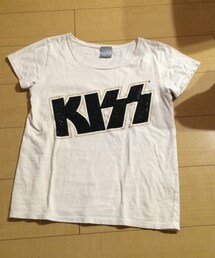 SLOBE IENA | ロックTシャツ(Tシャツ/カットソー)