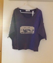 FACTOTUM | オーバーサイズTシャツ(Tシャツ/カットソー)