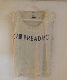 gelato pique garden | ノースリーブトップス
(タンクトップ)