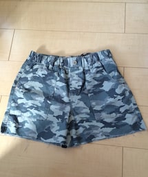 UNIQLO | カモフラショートパンツ(その他パンツ)