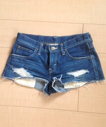 Lee | デニムショートパンツ(デニムパンツ)