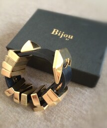 Bijou R.I  | bar brace(バングル/リストバンド)