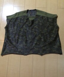 bassike | 迷彩プリントスウェット(スウェット)