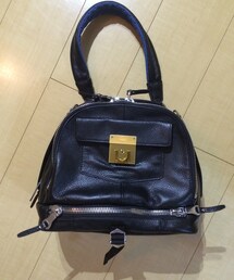 ithelicy | レザーショルダーバッグ(ショルダーバッグ)