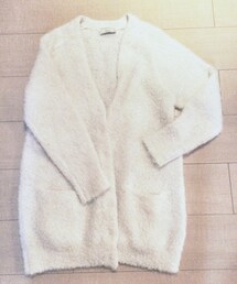 TREAT | ホワイトカーデ(カーディガン/ボレロ)
