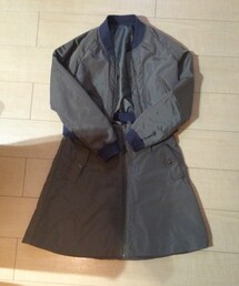 candela | 3wayアウター(ナイロンジャケット)