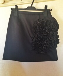 plumpynuts | plumpynutsバラモチーフスカート(スカート)