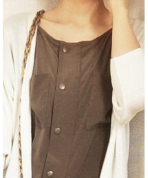 AULA AILA | サロペット/オーバーオール