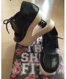 Jeffrey Campbell | バネシューズ(シューズ)