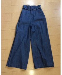 KIKKA THE DIARY OF | デニムパンツ