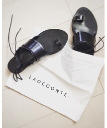 LAOCOONTE | サンダル