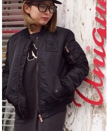 FRANKLIN & MARSHALL | ブルゾン