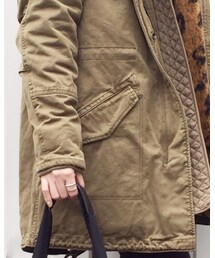 MAISON SCOTCH | モッズコート