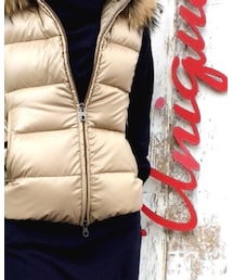 DUVETICA | ダウンベスト