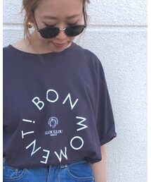 GLOUGLOU REEFUR | Tシャツ/カットソー