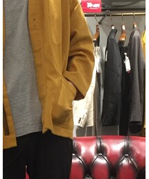 WORK NOT WORK URBAN RESEARCH | カバーオール