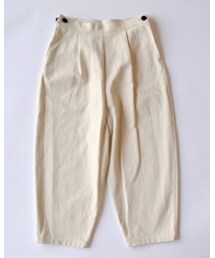 Lin francais d'antan | その他パンツ