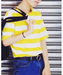 NO | Tシャツ/カットソー