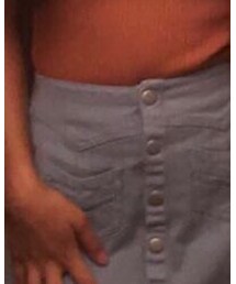 pacsun | デニムスカート