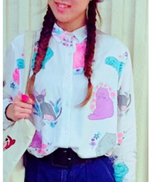 LAZY OAF | シャツ/ブラウス