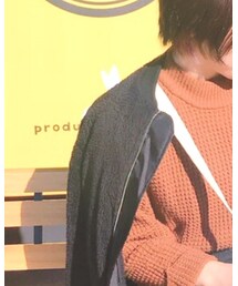 BACK NUMBER | ブルゾン