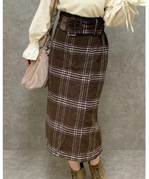 no brand | スカート