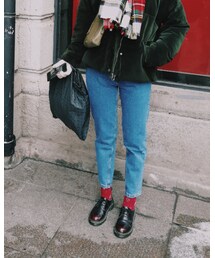 ZARA | デニムパンツ