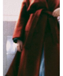 alinnv studio | ダッフルコート