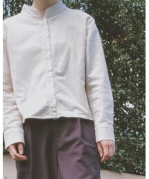 MERLOT | シャツ/ブラウス