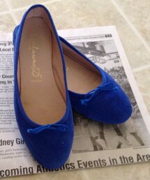 UAGreenLableのセールで一昨年？購入(バレエシューズ)