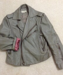 ZADIG&VOLTAIRE | ライダースジャケット