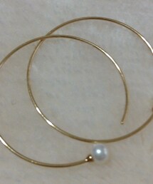 ete | ピアス（両耳用）